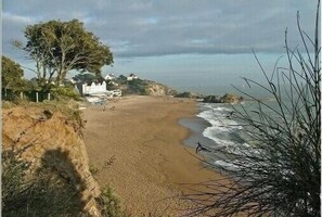 Plage de Monsieur Houlot