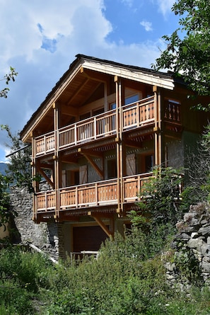 Exteriör