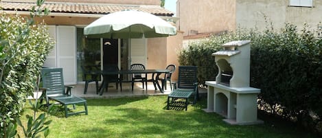 Jardin - Terrasse