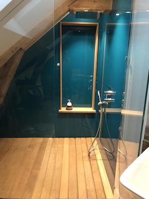 shower