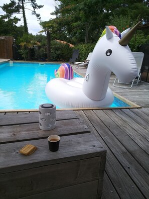 Un petit café en bonne compagnie !
