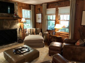 Living Room - Queen Sleeper Sofa