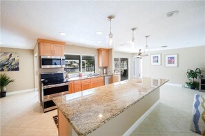 Cocina privada