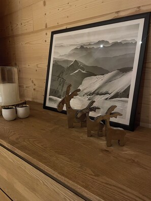 Detalj interiör