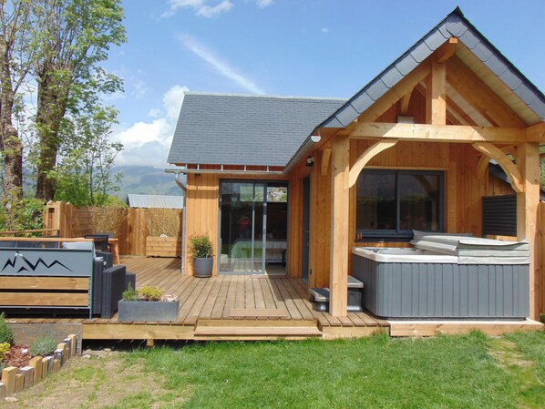 Le Chalet de Laethy