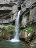 Bridal Falls, a five-minute walk away