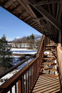 SAMOENS - 65m2 apartment in chalet