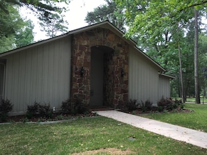 Main Lodge