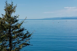 A calm day at the Sea Breeze