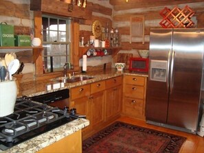 Modern Villa kitchen