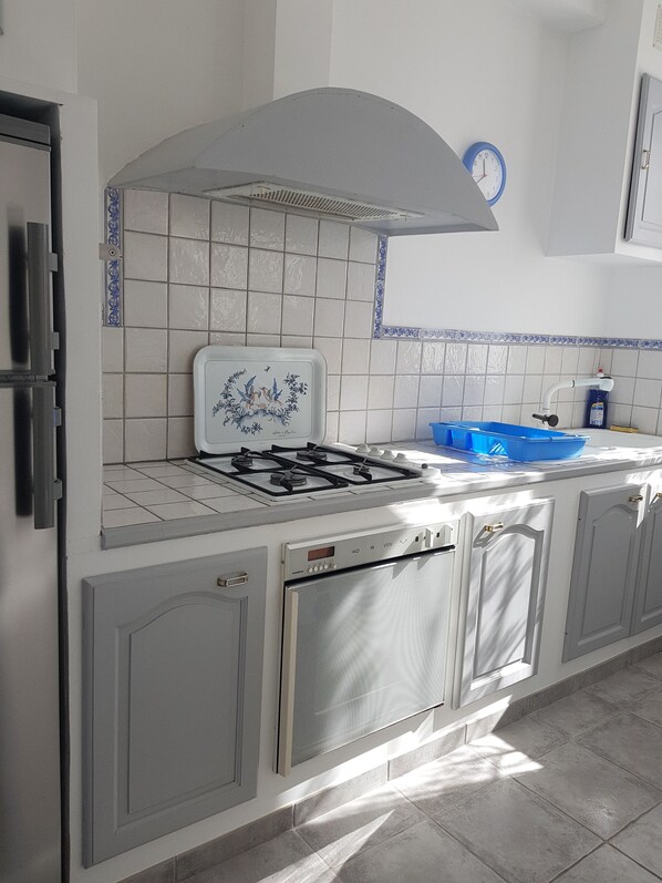 Cocina privada