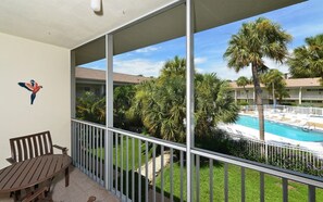 Enjoy the Lanai