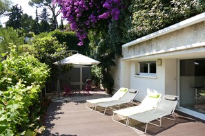 Terraço/pátio interior