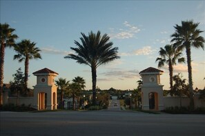 Calabay Parc community security gates