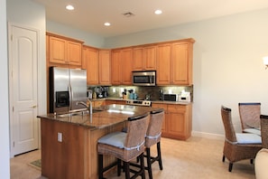 Cocina privada