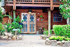 Entry Door