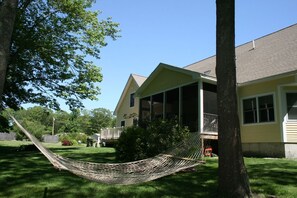 Udendørsområde