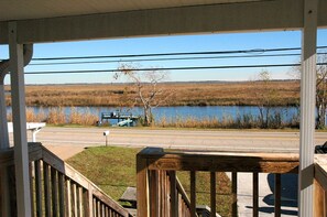 View from front door!