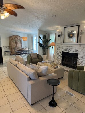 Living room
