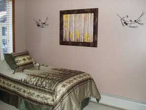 Spare Bedroom