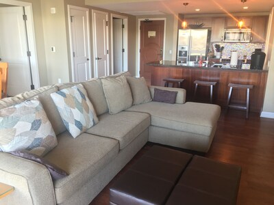 Stunning Ocean View Top Floor Shaded Lanai 2BR/ 2BA Condo