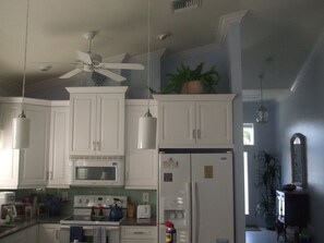 New kitchen in 2011