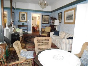 Living room front