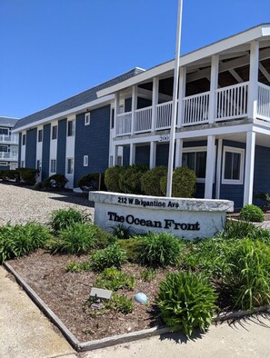 Building Front