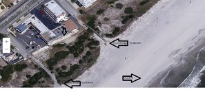 Ocean Front Location