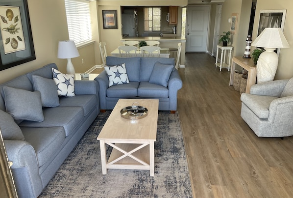 New living room furniture waiting for you!
