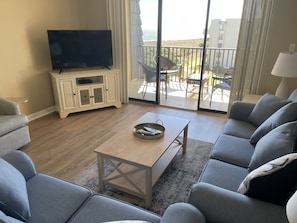 Beautiful view from Living Room!