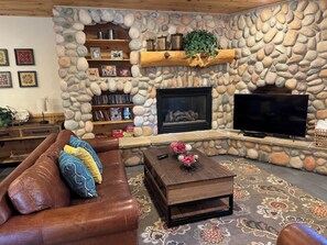 Living Room (with sleeper sofa)