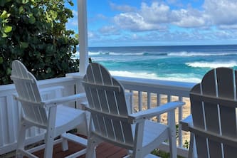 Sunset Beach House in paradise! Inquire for special 30 day rates!