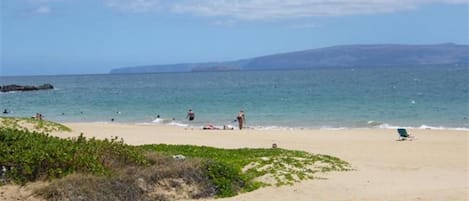  Across the street Kamaole Beach II
