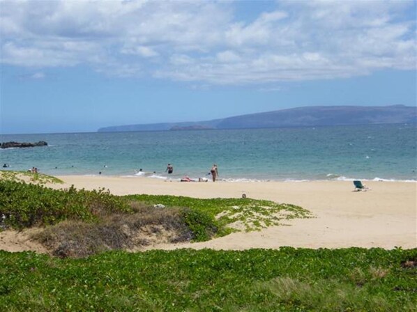  Across the street Kamaole Beach II

