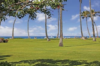 Kiahuna Plantation #21 -- Prime Ocean View; Ground Floor; Beautifully Renovated