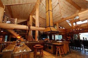 Great cooking kitchen