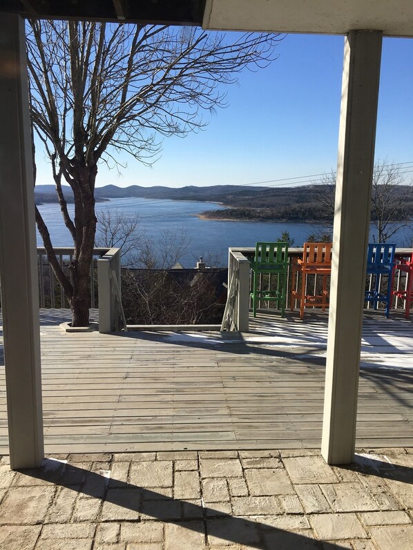 Terassi/patio