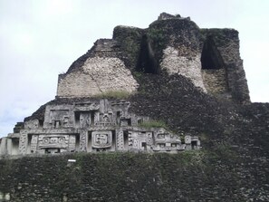Ancient ruins.