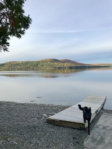 Chalet Domedani Cabin sur le lac