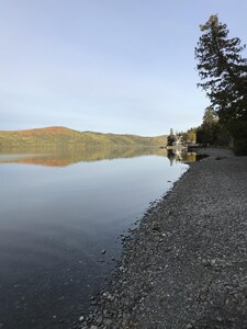 Chalet Domedani Cabin sur le lac