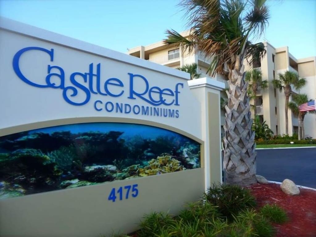 Castle Reef New Smyrna Rentals