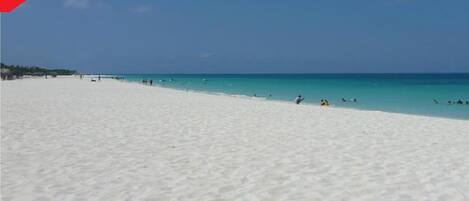 Considered best beach in Aruba