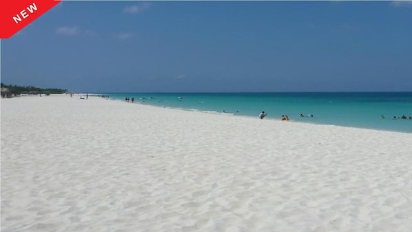 Considered best beach in Aruba