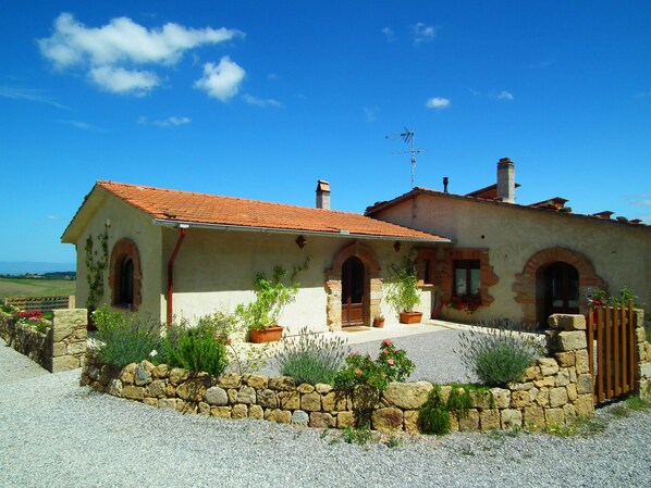 Extérieur