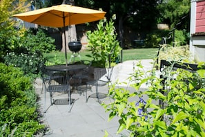 Toward Backyard.