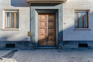 Udvendig detalje