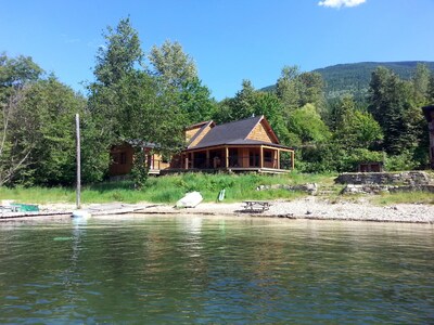 Beautiful Newer Waterfront Home