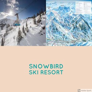 Skidåkning och snöaktiviteter
