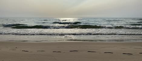 100 Feet of Private Lake Michigan Beach - Summer 2020